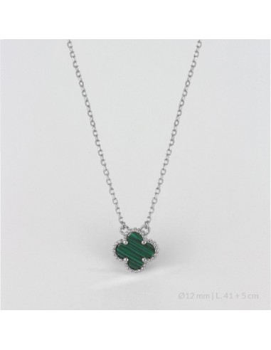 Gargantilla de Plata de Ley