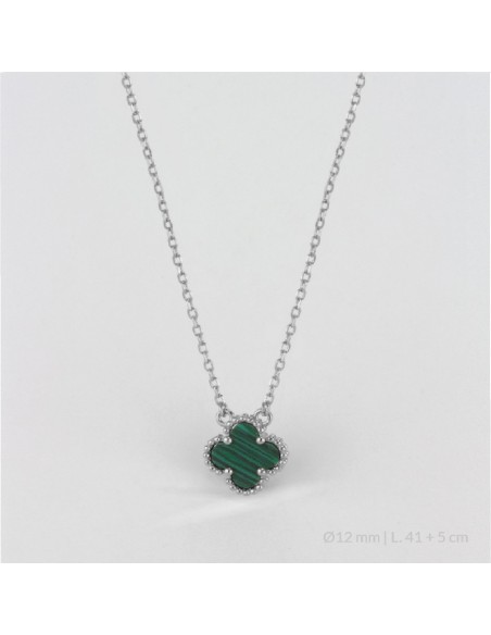 Gargantilla de Plata de Ley