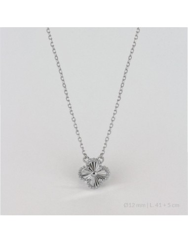 Gargantilla de Plata de Ley