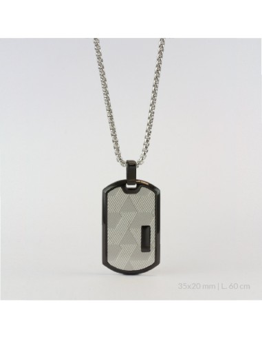 Gargantilla de Acero inoxidable