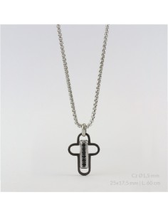 Gargantilla de Acero inoxidable