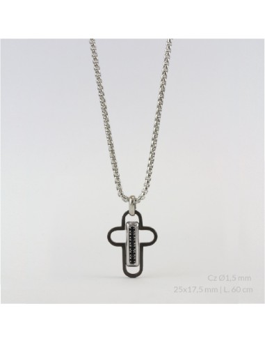 Gargantilla de Acero inoxidable