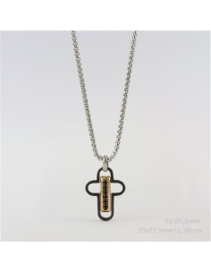 Gargantilla de Acero inoxidable