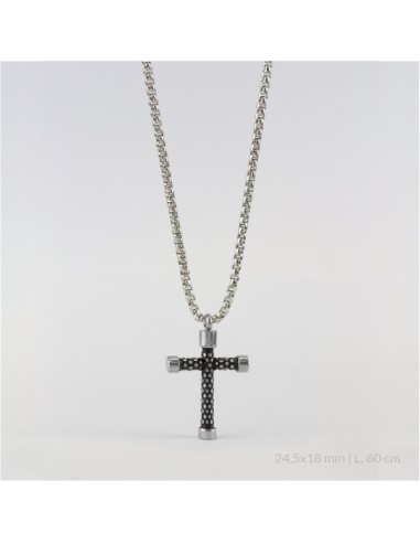 Gargantilla de Acero inoxidable