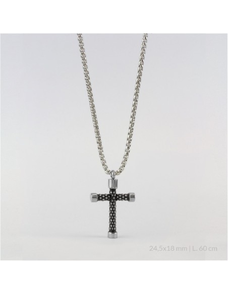 Gargantilla de Acero inoxidable