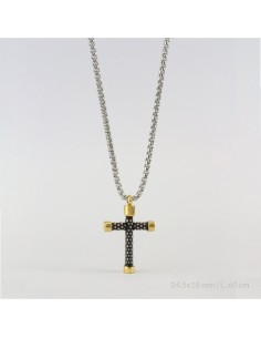 Gargantilla de Acero inoxidable