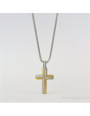 Gargantilla de Acero inoxidable