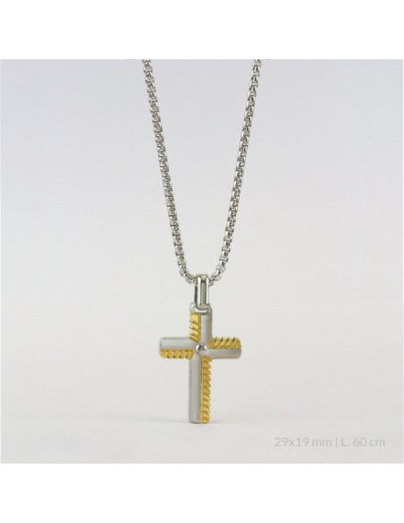 Gargantilla de Acero inoxidable