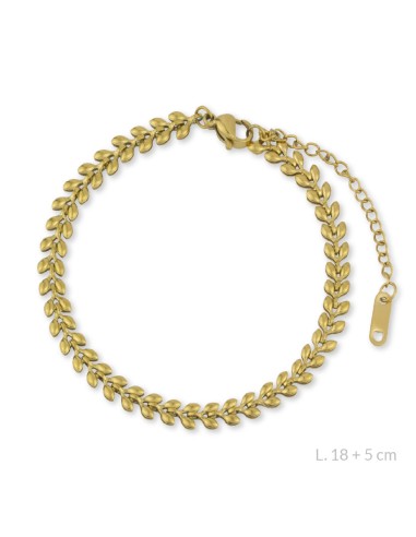 Pulsera de Acero inoxidable