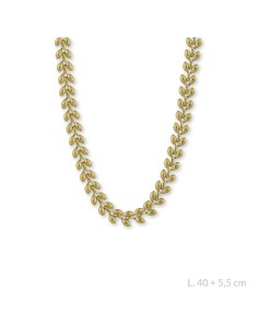 Gargantilla de Acero inoxidable