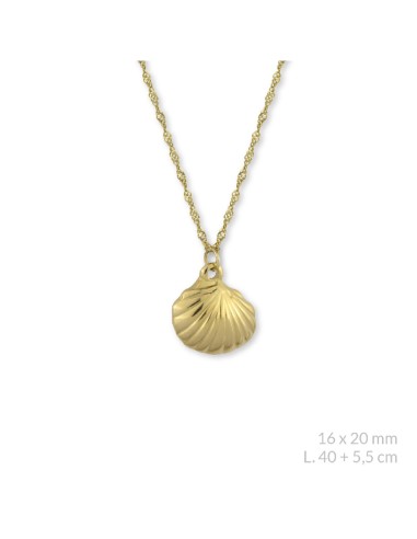 Gargantilla de Acero inoxidable