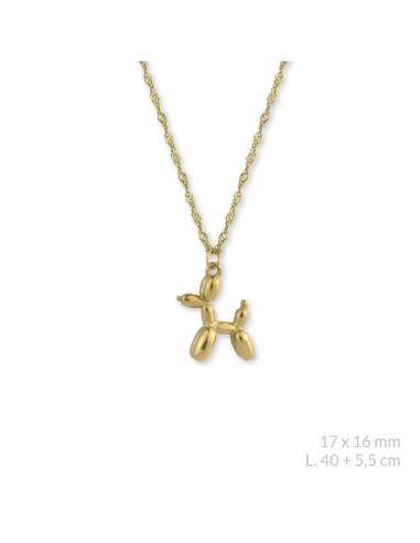 Gargantilla de Acero inoxidable