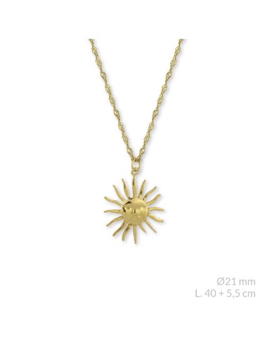 Gargantilla de Acero inoxidable