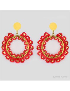 Pendientes de Acero inoxidable