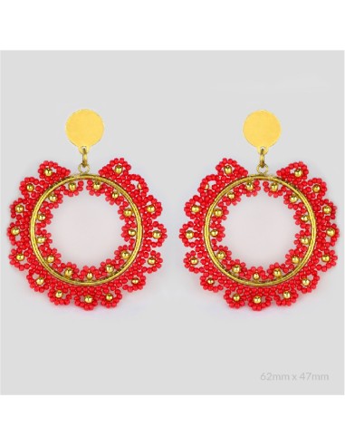 Pendientes de Acero inoxidable