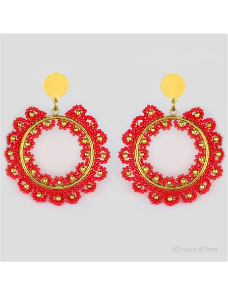 Pendientes de Acero inoxidable