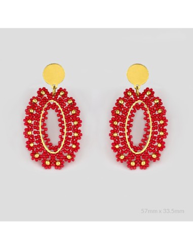 Pendientes de Acero inoxidable