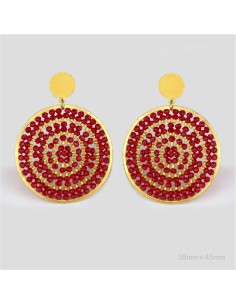 Pendientes de Acero inoxidable