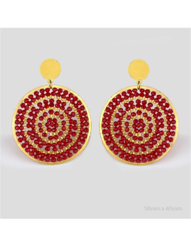 Pendientes de Acero inoxidable