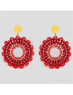 Pendientes de Acero inoxidable