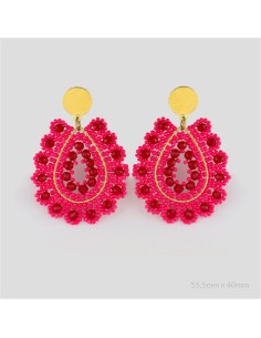 Pendientes de Acero inoxidable