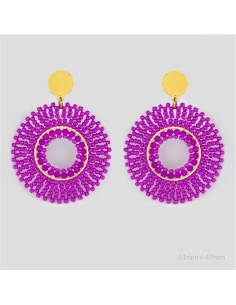 Pendientes de Acero inoxidable