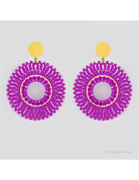 Pendientes de Acero inoxidable