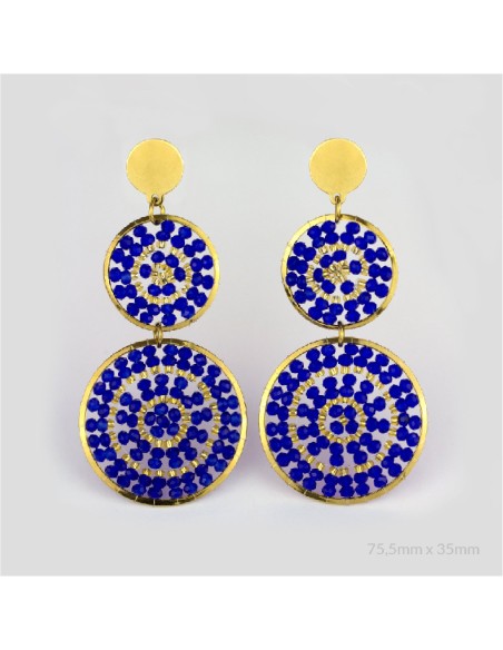 Pendientes de Acero inoxidable