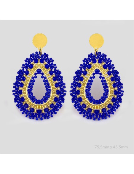 Pendientes de Acero inoxidable