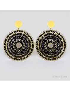 Pendientes de Acero inoxidable