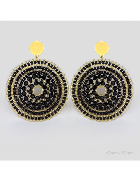 Pendientes de Acero inoxidable