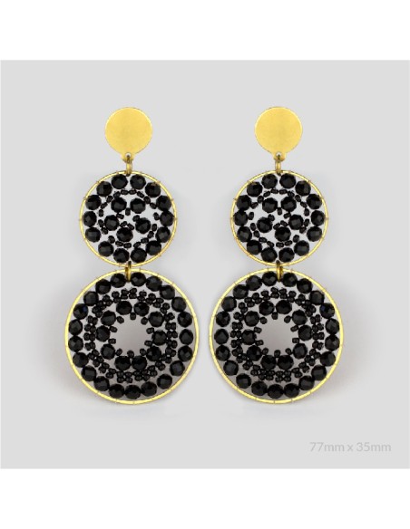 Pendientes de Acero inoxidable