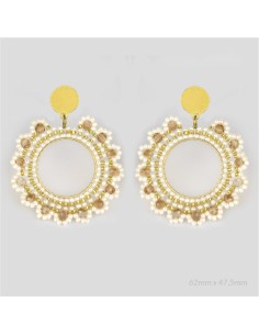 Pendientes de Acero inoxidable