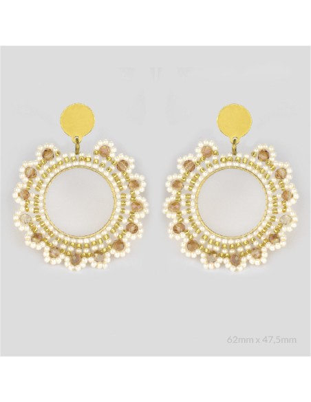 Pendientes de Acero inoxidable