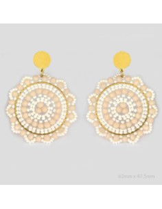 Pendientes de Acero inoxidable