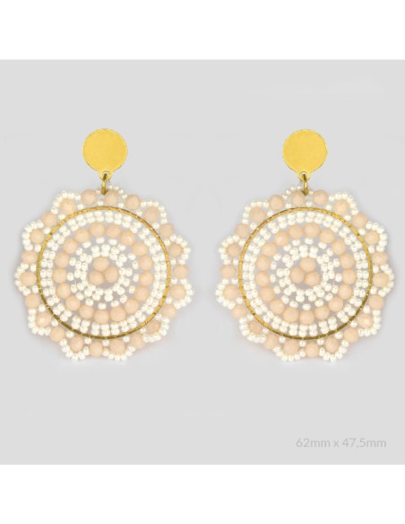 Pendientes de Acero inoxidable