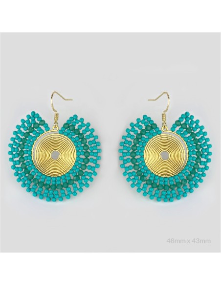 Pendientes de Acero inoxidable