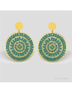 Pendientes de Acero inoxidable