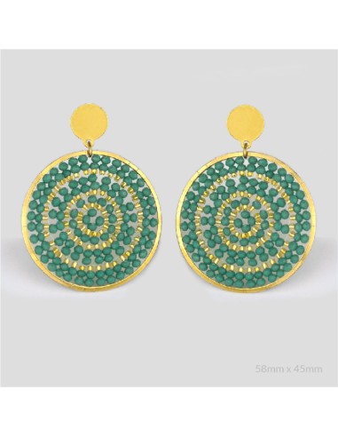 Pendientes de Acero inoxidable