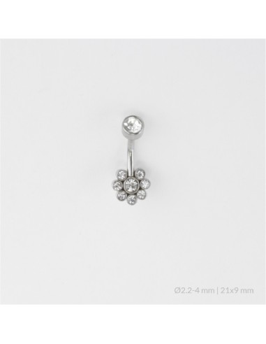 Piercing de Acero inoxidable