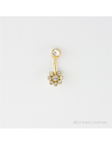 Piercing de Acero inoxidable