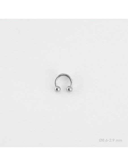 Piercing de Acero inoxidable