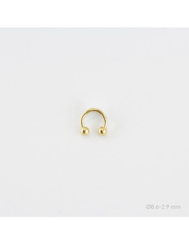 Piercing de Acero inoxidable