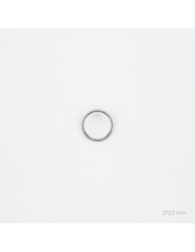 Piercing de Acero inoxidable