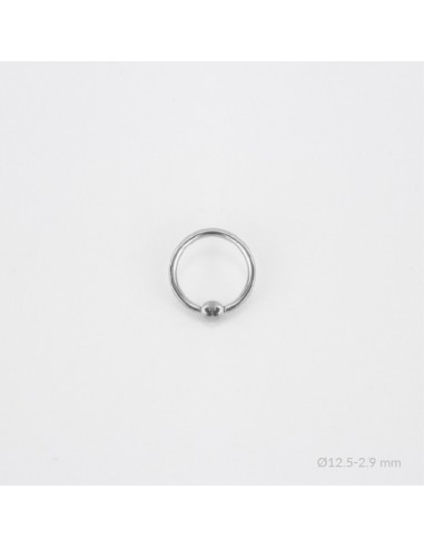 Piercing de Acero inoxidable