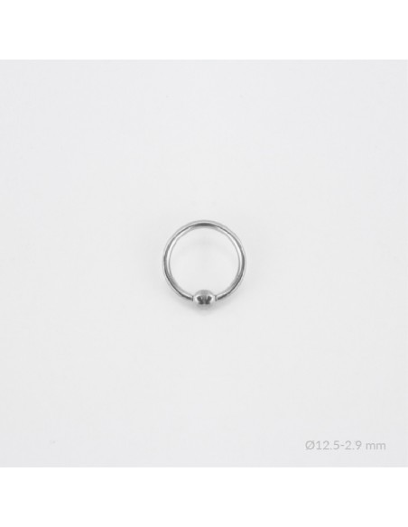 Piercing de Acero inoxidable