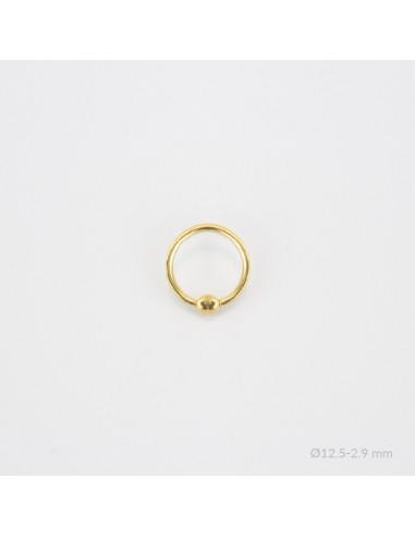 Piercing de Acero inoxidable