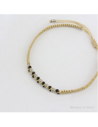 Pulsera de Plata de Ley