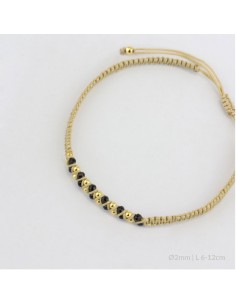 Pulsera de Plata de Ley