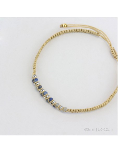 Pulsera de Plata de Ley